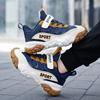 29-39 Boys Sports Shoes Anti-collision Baotou Increase The Four Seasons Mesh Net Breathable Children's Sports Shoes