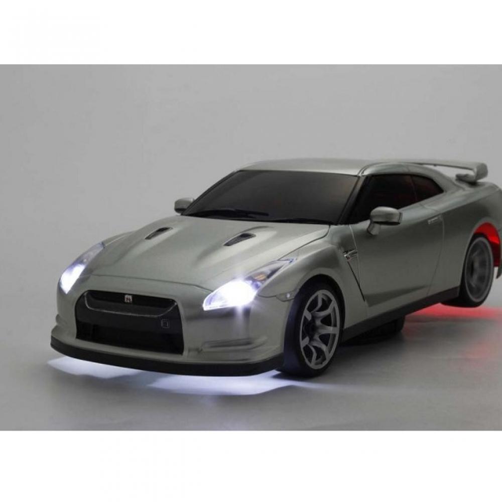 Kyosho FiRst Mini Z Nissan Gt R R35  silveR 