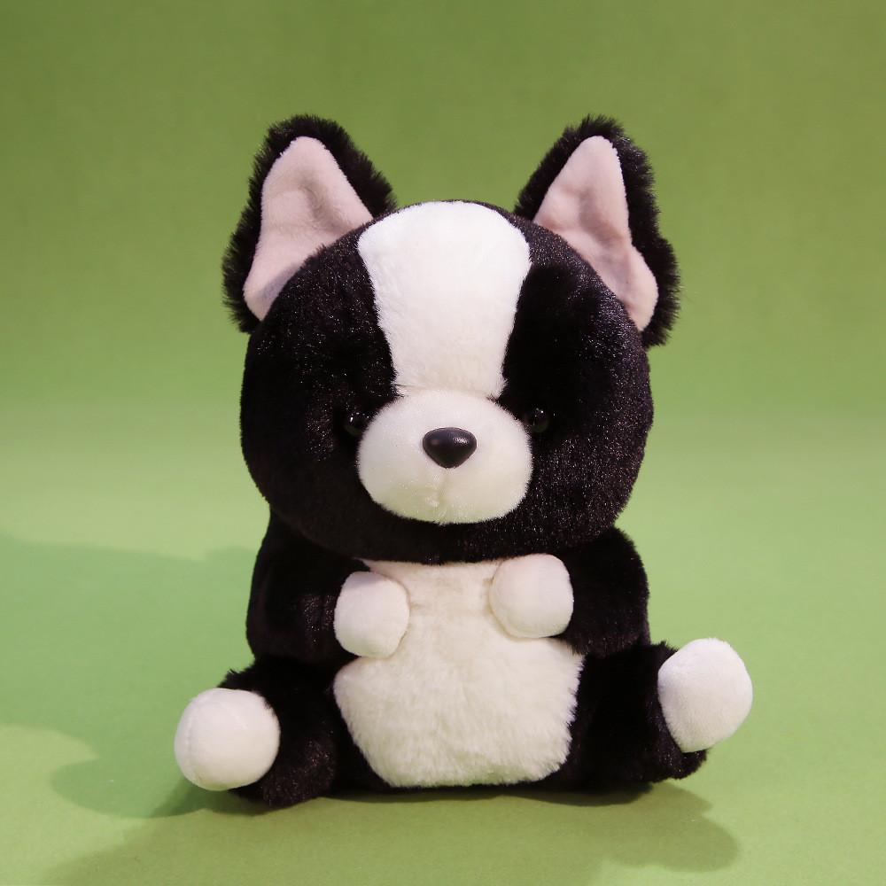 Plush Cat Animal Stuffed Toy With Polyester Fiber Filling For Kids And Collectors