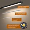 iZELL Book Light, LED Reading Light Clip On [3 Color Modes & 10 Brightness Levels] Flexible Gooseneck Book Lamp for Kids Reading In Bed At Night,