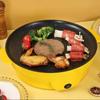 Non-stick Grill 220V Baking Roast Pot Kitchen Tool Electric Hot Pot  Omelette