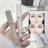 Kekemood Waterproof 3D Contouring Stick: Flawless Liquid Highlighter for Natural Brightening