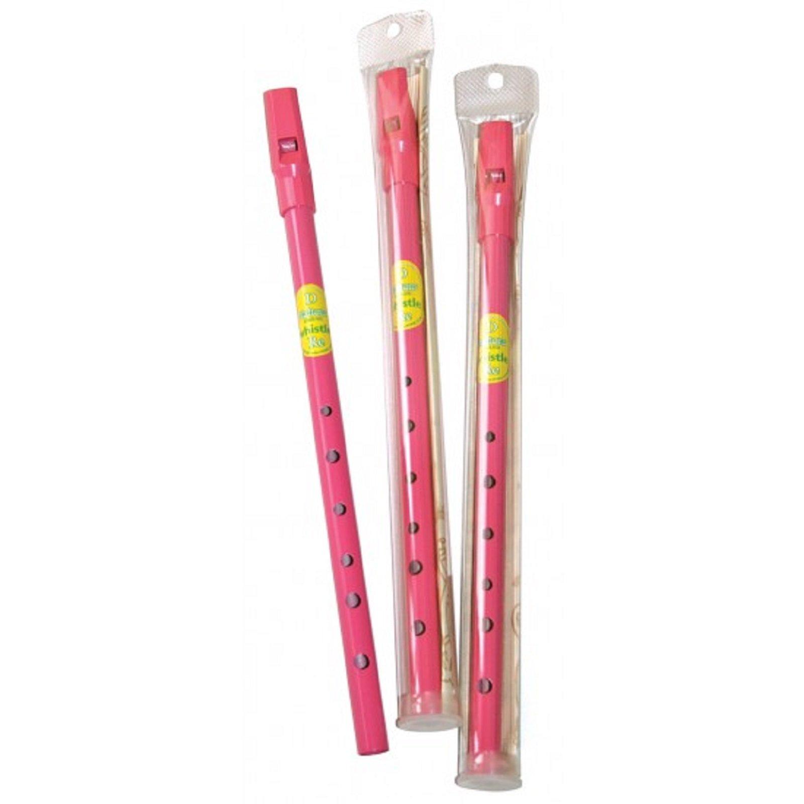 

Waltons Rainbow Whistle, Pink, Key D, 1562P