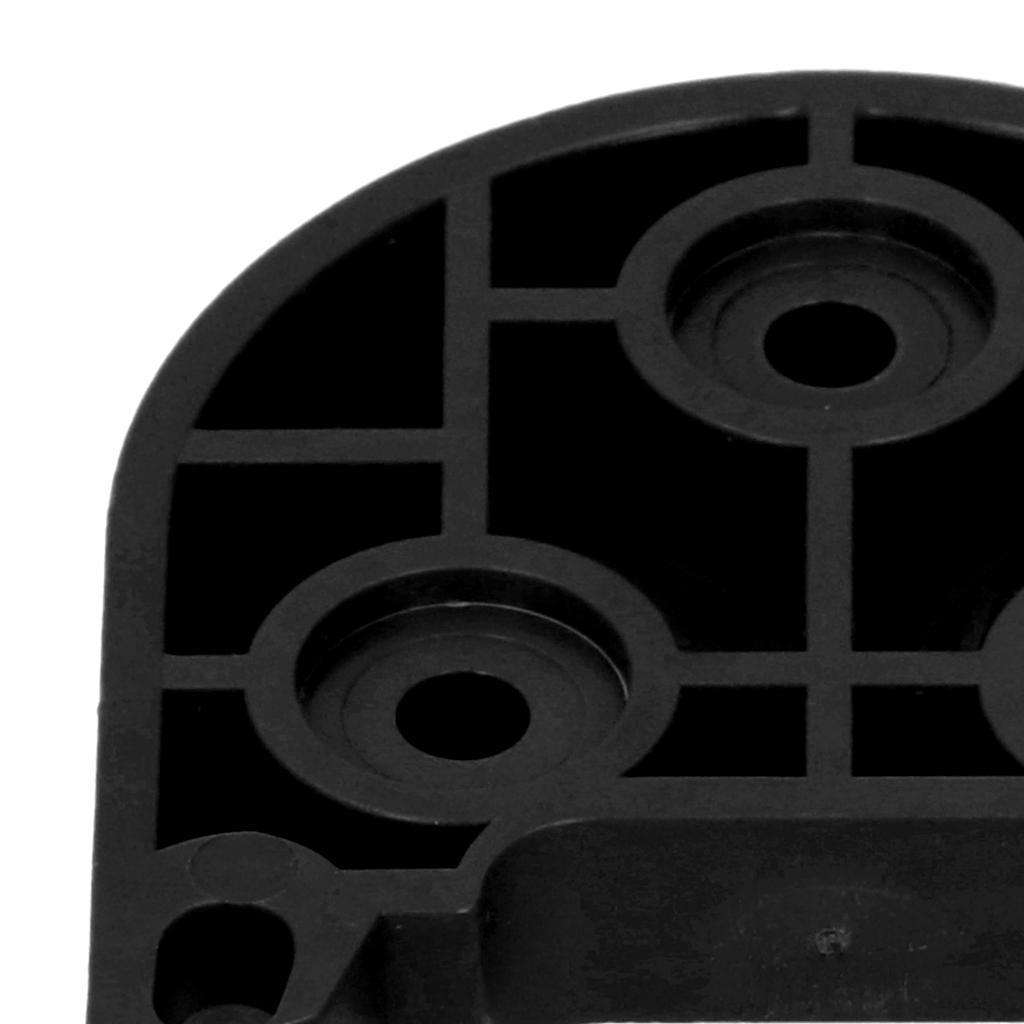 Electric Scooter Mudguard Spacer Foot Gasket for Xiaomi M365/1S/PRO/PRO2 Outdoor SuppliesBlack