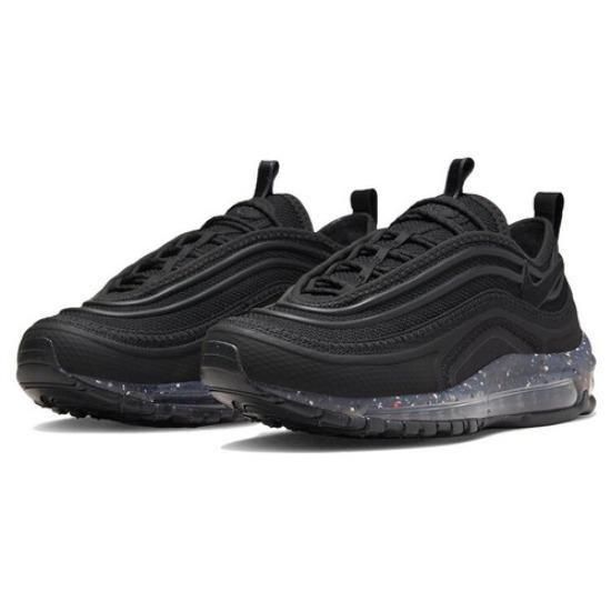 

Nike Air Max Terrascape 97 Triple Black 2022 - DQ3976-001 EU 39 чёрный