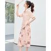 Summer Haute Sensation Set [Short Sleeve Shirt Outer Set+Two Piece Dress Set] 26 Year New Dress Women's Set