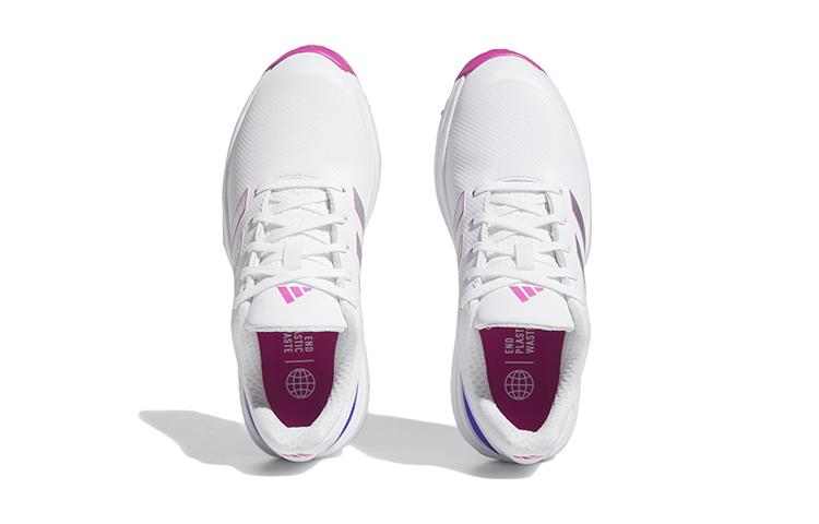 adidas ZG23 Golf Blanco Nube Fucsia Lúcido Azul Lúcido GS GZ2179