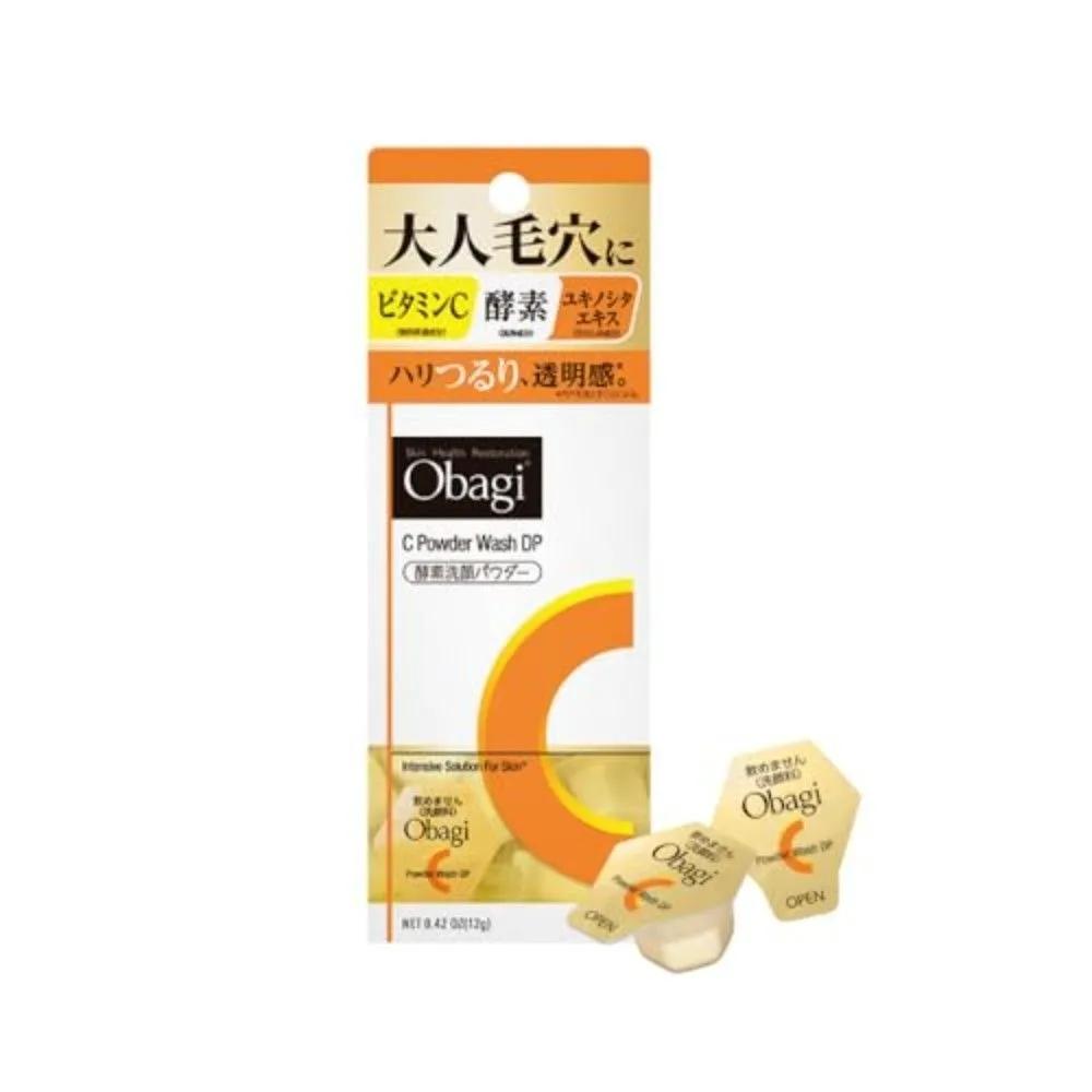 OBAGIC Enzyme Facial Cleansing Powder DP 30-Pack 2-Pack Set
