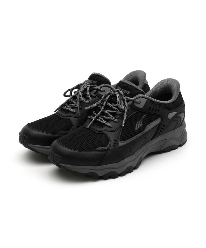 Nassau Baroin Remember Trekking Shoes (Black)