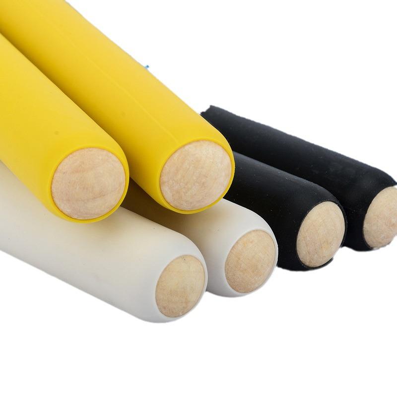 Baquetas Antideslizantes 5A/7A de Arce y Abedul para Adultos y Niños - Opciones Electrónicas y de Colores