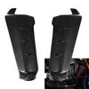 Front Side Fairing Carbon Fiber Radiator Covers Motorcycle Customization High-quality Materials High-strength Sporty Look