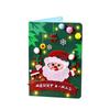 DIY-Weihnachtskarten-Set für Kinder - Kreative handgefertigte Grußkarten-Zubehör