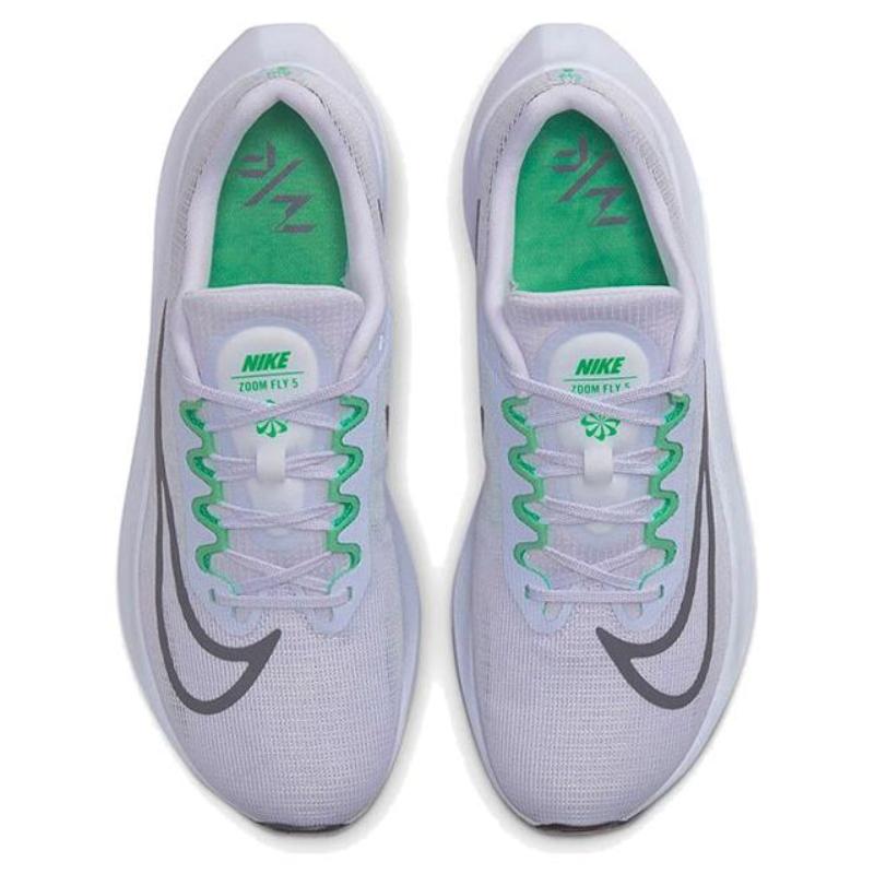 Nike Zoom Fly 5 Cerulean White Sneakers Casual DM8968-500
