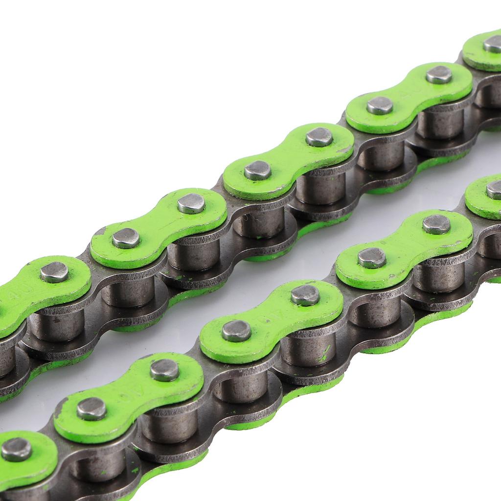 Link Chain Replacement Spare Parts for 90 110 125 420‑106L Motorcycle ATV