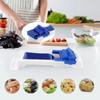 Set of 3 Spring Roll Maker Tool Food Grade Plastic Wrapper For Homemade Wrap And Vegetable Meat Rolls Easy Operation