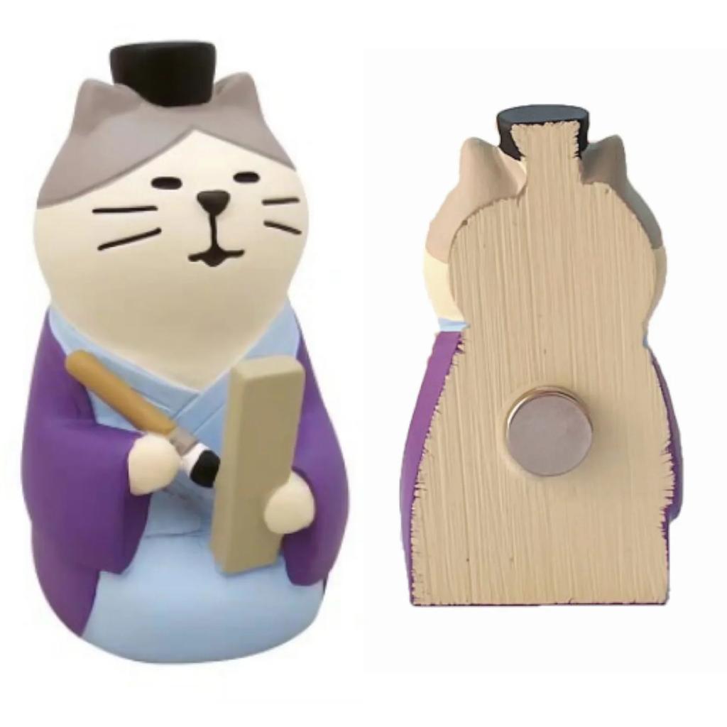 Resin Cute Cartoon Cat Fridge Magnetic Sticker Kawaii Zakka 3D Refrigerator Magnet Magnets Home Decoration Creative BirthdayGift