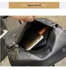 Men's Trendy Casual Shoulder Bag - New 2021 Fashionable Messenger Square Bag for Students.