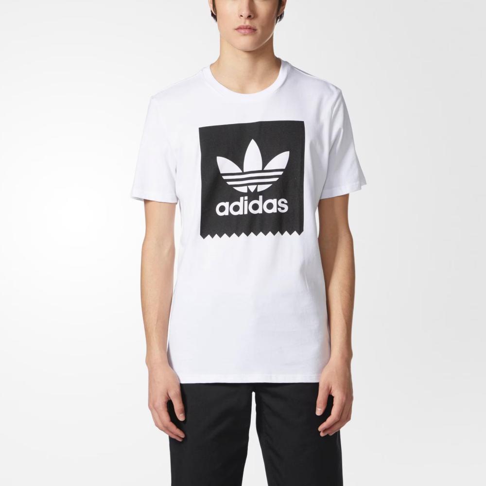 adidas Originals T Shirt Men's White BR4991