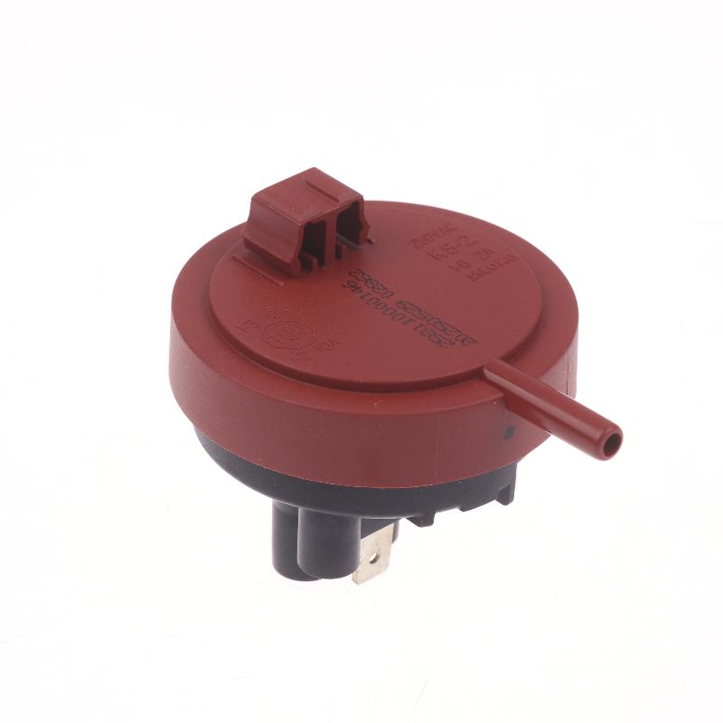 1/2Pcs 250Vac Ks-2 1-6 2A Washing Machine Water Level Switch Sensor Washer Pressure Switch Controller