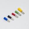 CJH MDD2 Cold Press Male Pre-insulated Blade Terminal 6.3/4.8 Connector