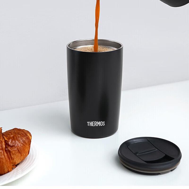 Thermos TCDP-400 415ml Portable Insulated Coffee & Water Tumbler