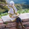 Noodle Stopper Sousou No Frieren Anime Girl Figure Frieren Beyond Journey'S End Action Figure Collectible Model Toys***