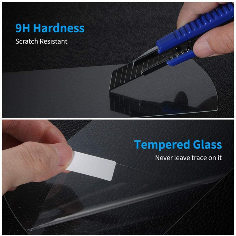 8" Navigation Display Screen Protector Tempered Glass For Honda Pilot 2019-2021