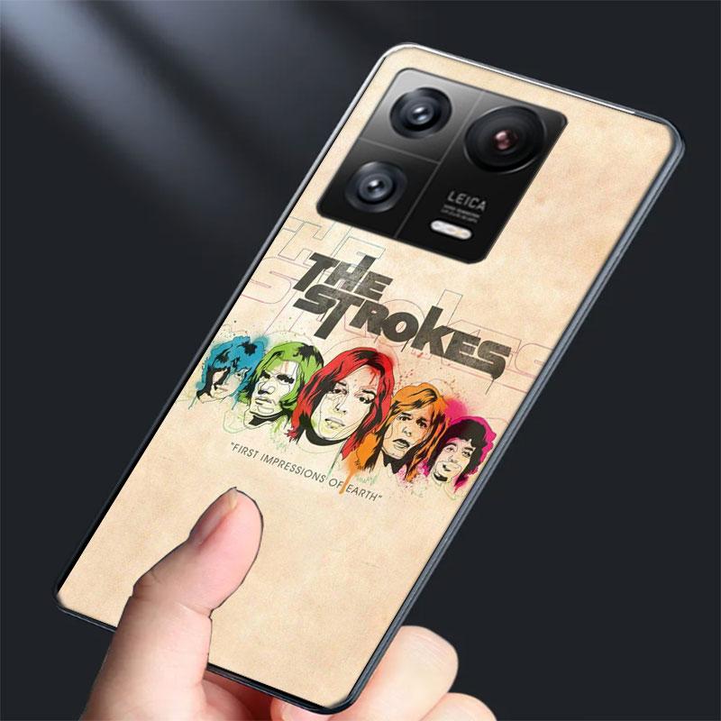 Die S-Strokes Handyhülle Für Xiaomi Poco F7 Ultra X7 X6 M8 M7 M6 M4 M3 Pro X4 Mi 15 15T 14 14T 12T 12S 10T Pro 12 11 Lite Hülle