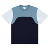 Men's Colour Block Jersey T-Shirt