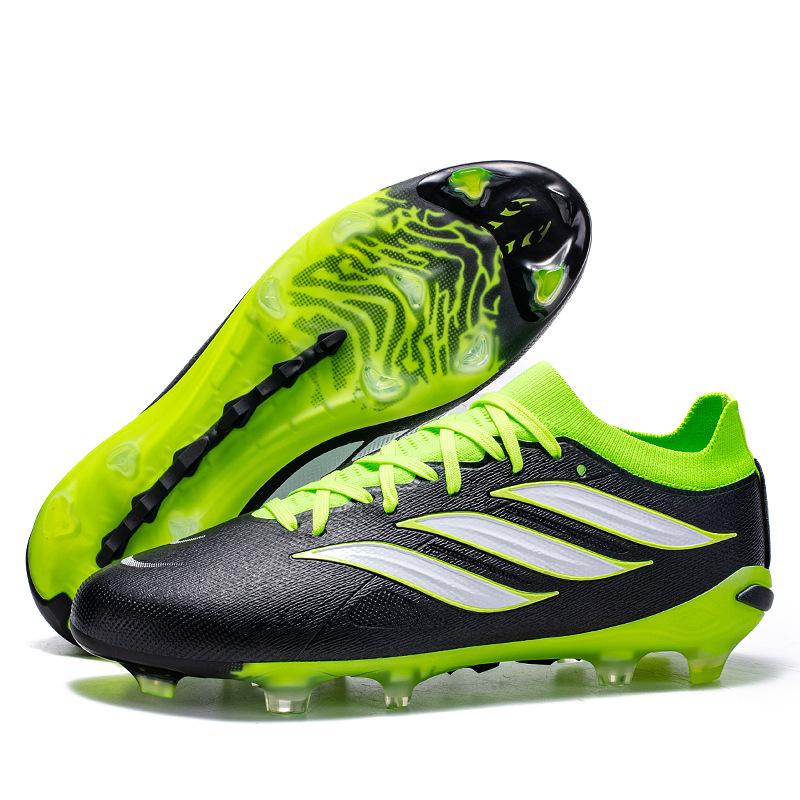 Falcons low-top football shoes teen G long broken nails tf match professional football shoes