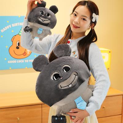 Eight-inch Grab Machine Beauty Mouse Doll Small Wedding Throwing Doll Plush Toy Activity Grab Machine 8-inch 20c