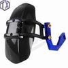 Kymco AK550 Custom CNC Aluminum & Carbon Fiber Rear Wheel Mudguard