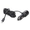 Dashboard Camera Power Cable Cable Mini USB Charging Cable Car Charger 12V To 5V with USB Port Power Supply Cord Adapter