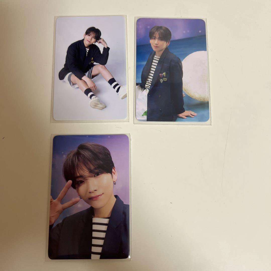 

[USED] &TEAM Tsukinami YUMA Yuma trading card