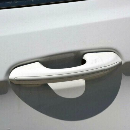 Chrome Door Handle Cover Trim Set Fit Ford Edge 2015-2024