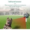 Solar Animal Repellent Device|outdoor Pet Repeller-ultrasonic,waterproof Usb Charge And Scarer