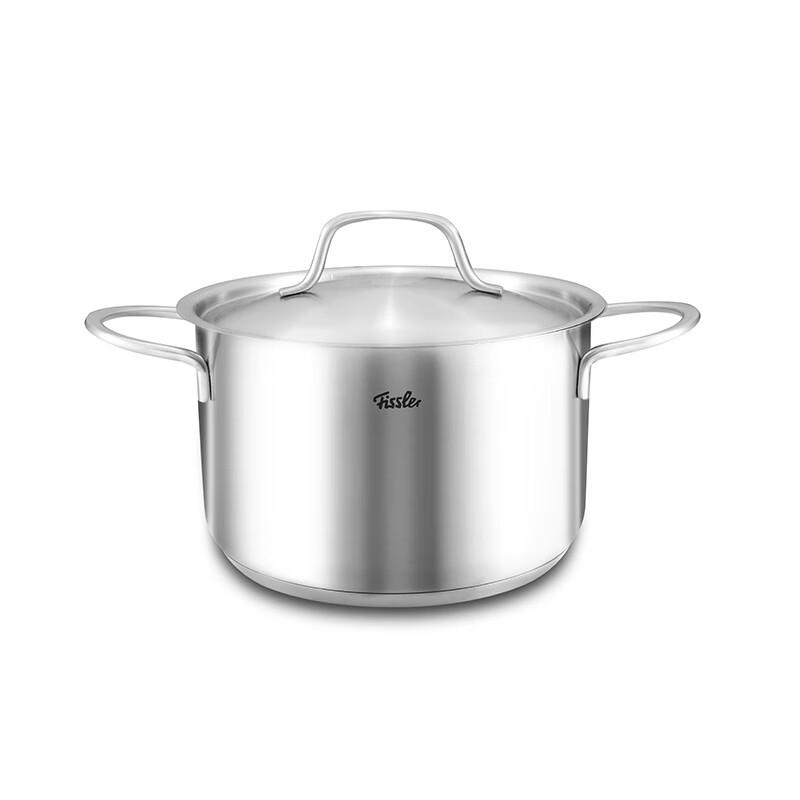 Fissler New Family Series 24cm Stainless Steel Soup Pot