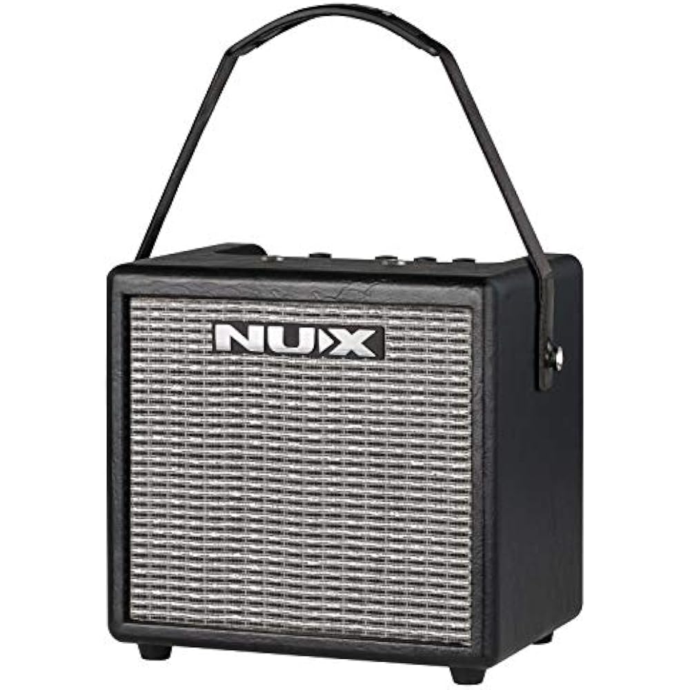 NUX Mighty 8 BT Portable Guitar Amp