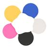 Universal Silicone Swim Cap for Adults & Kids - Comfortable, Breathable, Waterproof