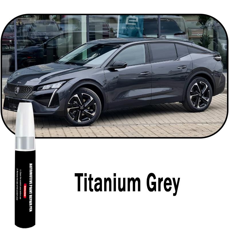 Automotive Paint Repair Pen for Peugeot 408 Touch-Up Pen Paint Scratch Remover Car Paint Care Accessories Touchup Paint2