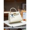 Kazilan Kelli 28 Second-generation Kelly Bag Large Capacity Handbag Versatile Fashion One-shoulder Crossbody Women's Bag