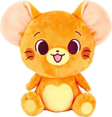 Factory Tom and Jerry Plush Toy Tom Jerry T's Play/Hiragana/Jerry TJ-5529174JR
