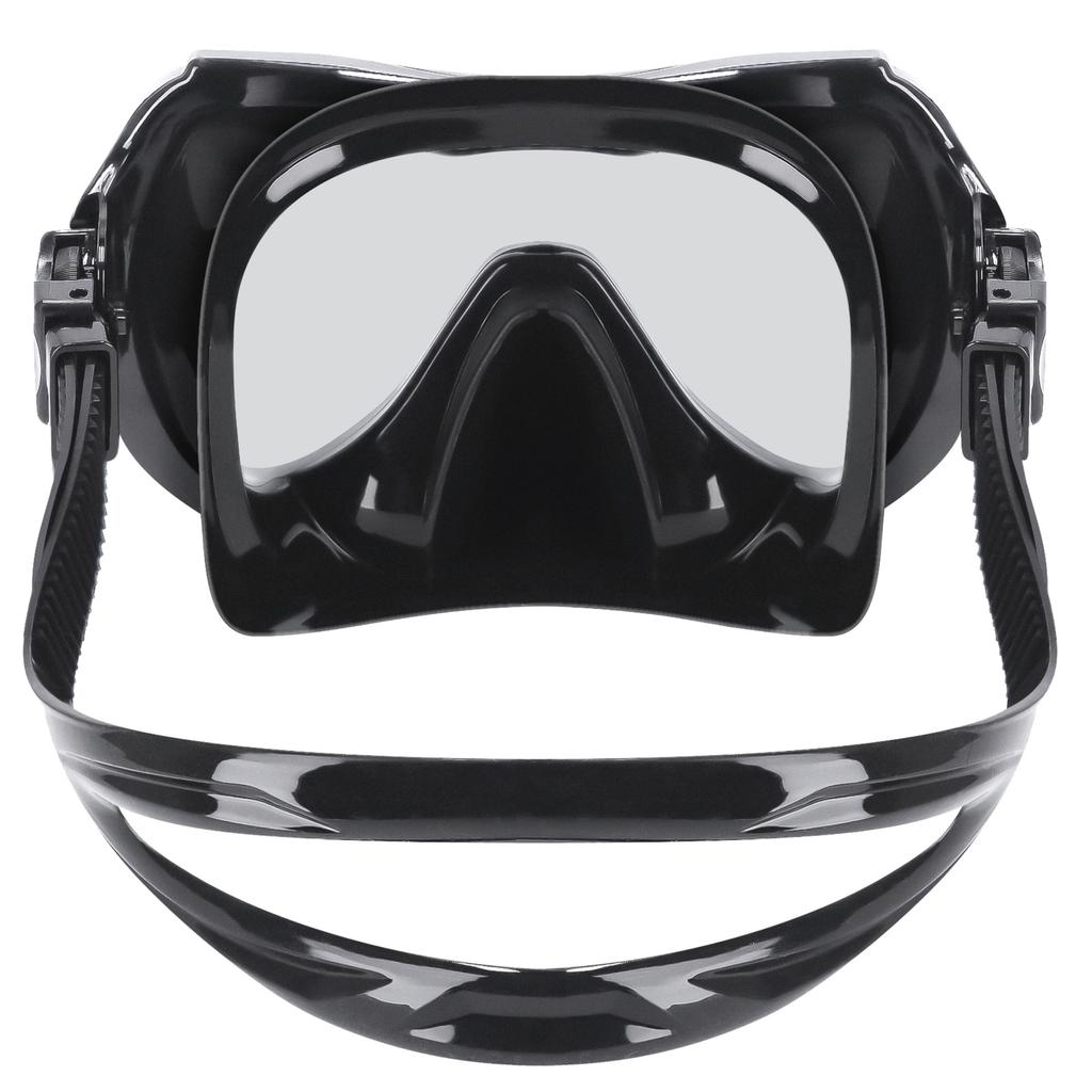 Diving Mask & Snorkel Set For Snorkeling, Mf04