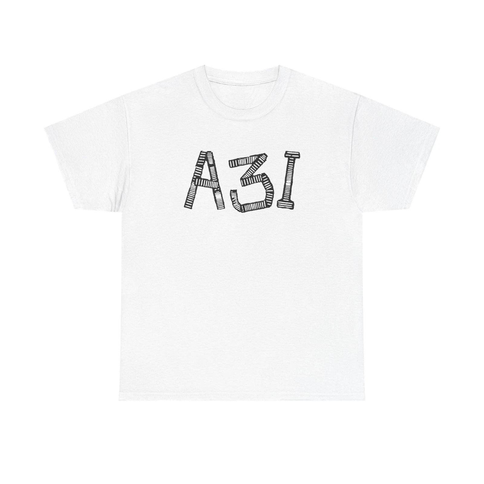 

A3I - Any Three Initials (Flipper + Bad Posture) - Americana, Punk Rock XL
