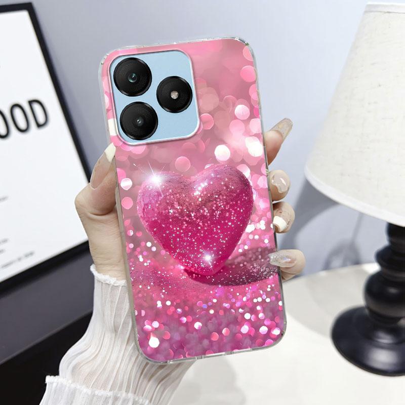 Cartoon Für Wiko T10 T20 T60 Hülle Schutzhülle Für Wiko T10 Marmor Klar Weiches Silikon Handyhülle Floral Niedliche Katze Bumper