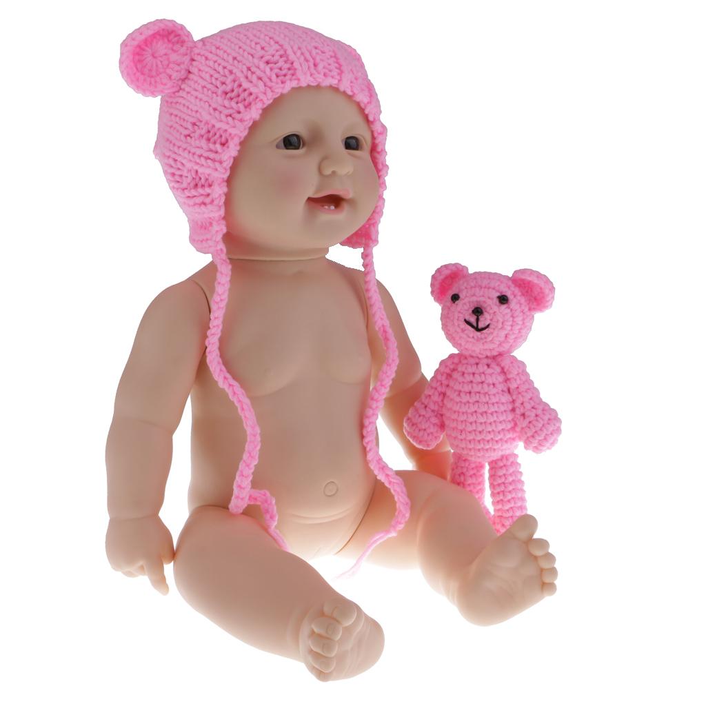 Doll Soft Toy with and Plush