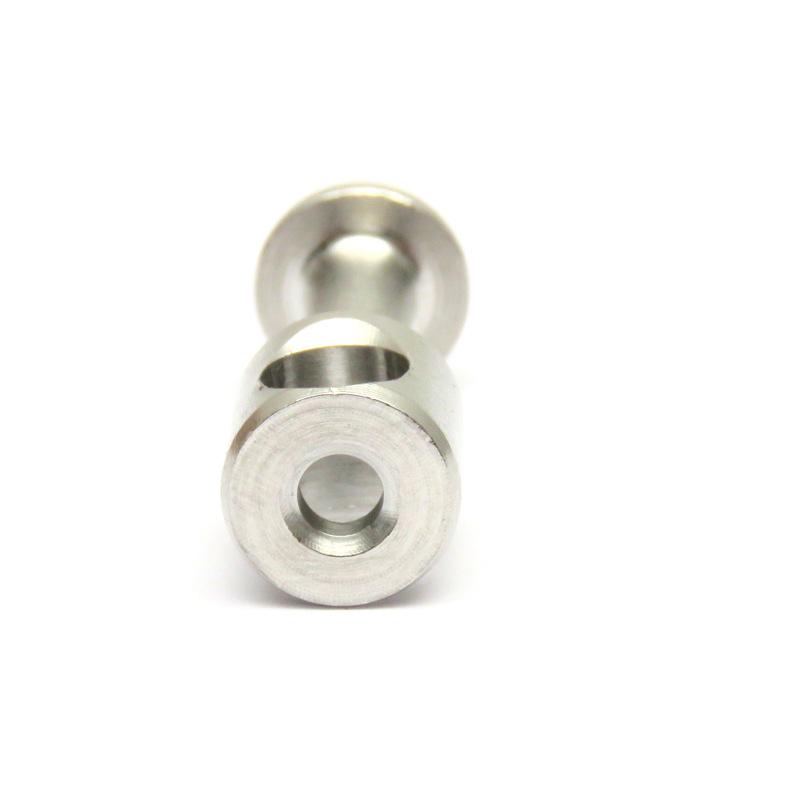 1Pc Spearfishing Speargun Wishbone Head Replacement 316 Stainless Steel Spear Band Wishbone Nail For Spearfishing