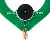75 Mhz-135Mhz Donut Antenna Module FM Full Band Circular Reception Antenna 5W Low Impedance for Car Broadcasting DIY Projects