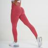Seamless Butt-Lifting Yoga Pants - Moon Design, Moisture-Wicking, Sexy Fit for Women