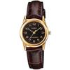[Casio Standard] CASIO STANDARD LTP-V001GL-1B (Black)